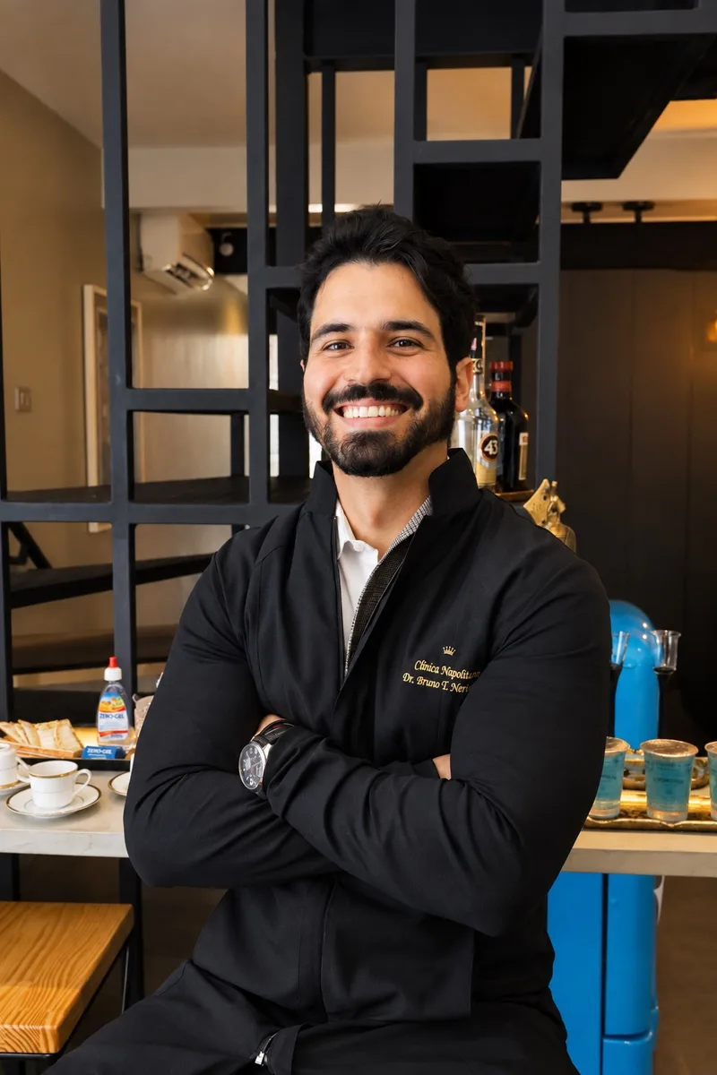 Dr. Bruno Napolitano