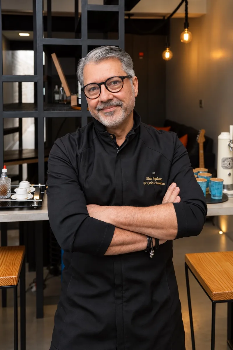 Dr. Carlos Napolitano
